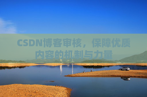 CSDN博客审核,保障优质内容的机制与力量