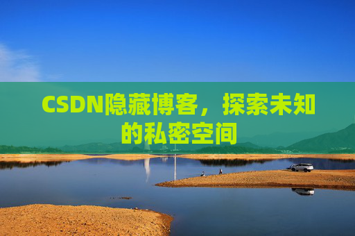 CSDN隐藏博客，探索未知的私密空间